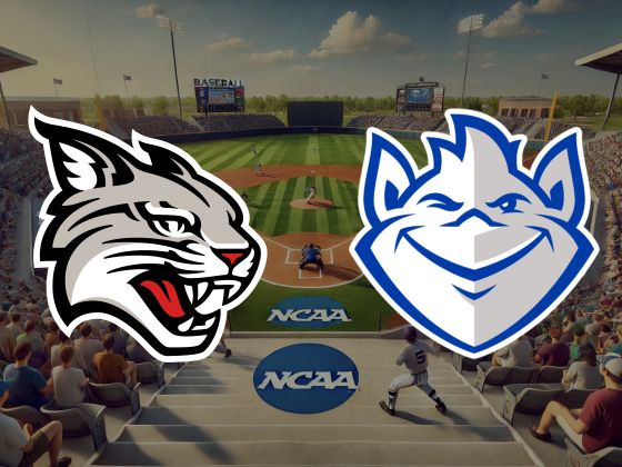 Davidson Wildcats at Saint Louis Billikens Baseball